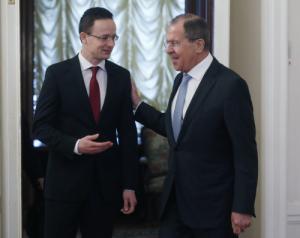 Szijjártó Péter miniszter moszkvai látogatása
